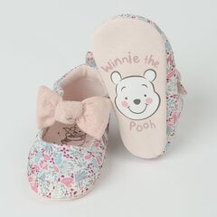 Тапочки Cool Club для девочки Winnie The Pooh SLN1W23-LG10 цена и информация | Детские тапочки, домашняя обувь | pigu.lt