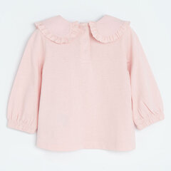 Блузка Cool Club для девочки CCG2700462, розовый цвет цена и информация | Рубашки для девочек | pigu.lt