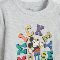 Cool Club песочник для мальчиков, Mickey Mouse, LCB2700387-00 цена и информация | Cool Club Одежда для новорождённых | pigu.lt