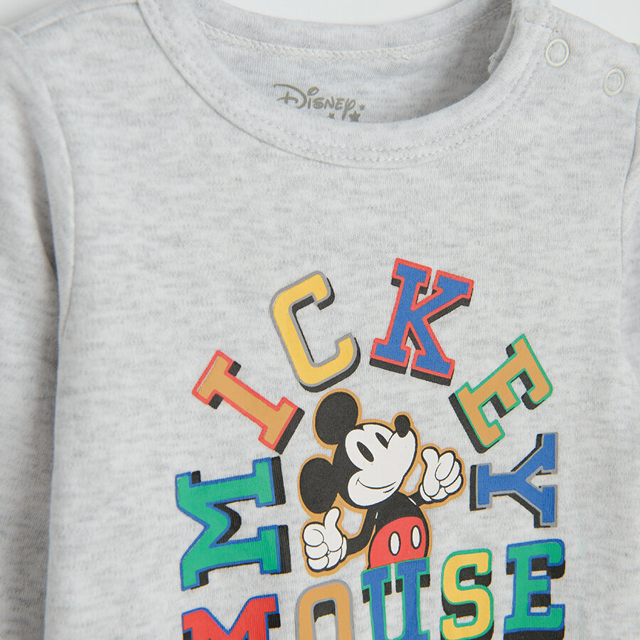 Cool Club smėlinukas berniukams Mickey Mouse LCB2700387 kaina ir informacija | Smėlinukai, siaustinukai | pigu.lt