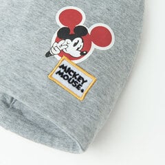 Шапка Cool Club для мальчиков Mickey Mouse LAB2700589 цена и информация | Шапки, перчатки, шарфы для мальчиков | pigu.lt