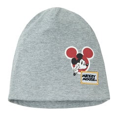Шапка Cool Club для мальчиков Mickey Mouse LAB2700589 цена и информация | Шапки, перчатки, шарфы для мальчиков | pigu.lt