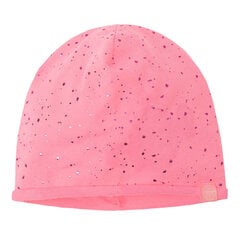 Шапка Cool Club для девочки CAG2731083, розовый цвет цена и информация | Шапки, перчатки, шарфы для девочек | pigu.lt