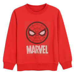 Свитер Cool Club для мальчиков Spider Man LCB2711464, красный цвет цена и информация | Свитеры, жилетки, пиджаки для мальчиков | pigu.lt