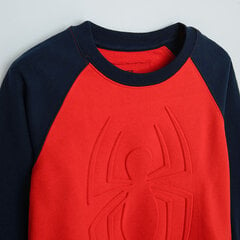 Свитер Cool Club для мальчика Marvel LCB2711460, красный цвет цена и информация | Свитеры, жилетки, пиджаки для мальчиков | pigu.lt