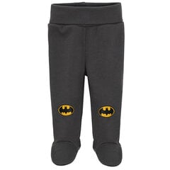 Cool Club штаны для мальчика Batman LNB2701498-00, серый цвет, 2 шт. цена и информация | Спортивные штаны для мальчиков | pigu.lt