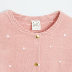 Cool Club megztinis mergaitėms CCG2711821 kaina ir informacija | Megztiniai, bluzonai, švarkai mergaitėms | pigu.lt