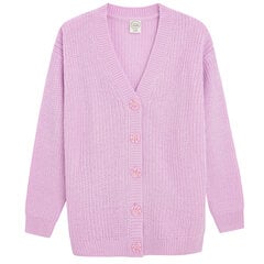 Cool Club megztinis mergaitėms CCG2721735 kaina ir informacija | Megztiniai, bluzonai, švarkai mergaitėms | pigu.lt