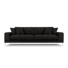 Четырехместный диван Jog, 286x122x90 см, темно-серый цена и информация | Диваны | pigu.lt