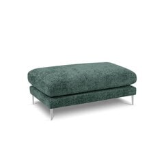 Пуф Jog, 120x60x48 см, зеленый цена и информация | Кресла-мешки и пуфы | pigu.lt