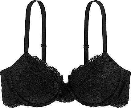 Liemenėlė moterims Dorina Lianne T-Shirt Bra D17163A V00, juoda kaina ir informacija | Liemenėlės | pigu.lt