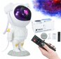 Galaktikų ir žvaigždžių projektorius Astronautas цена и информация | Lavinamieji žaislai | pigu.lt