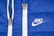 Striukė vyrams Nike, mėlyna kaina ir informacija | Vyriškos striukės | pigu.lt