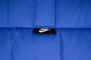 Striukė vyrams Nike, mėlyna цена и информация | Мужские куртки | pigu.lt