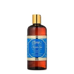 Šampūnas su keratinu Sahara Musk Ottoman Argan SPA, 400 ml kaina ir informacija | Šampūnai | pigu.lt