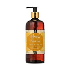 Skystas muilas Royal Amber Ottoman Argan SPA, 400 ml цена и информация | Мыло | pigu.lt