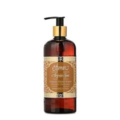 Skystas muilas Marrakech Oud Ottoman Argan SPA, 400 ml kaina ir informacija | Muilai | pigu.lt