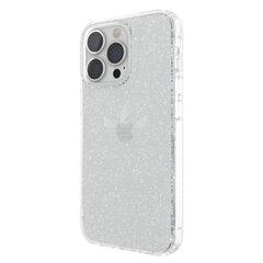 Чехол Adidas OR Protective для iPhone 13 Pro | 13 6.1" Clear Case Glitter transparent 47120, прозрачный цена и информация | Чехлы для телефонов | pigu.lt