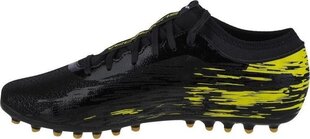 Futbolo batai Joma Super Copa 2301 AG, 42.5 dydis, juodi/geltoni kaina ir informacija | Futbolo bateliai | pigu.lt