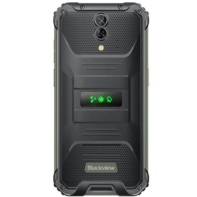 Blackview BV7200 6/128GB Black kaina ir informacija | Mobilieji telefonai | pigu.lt