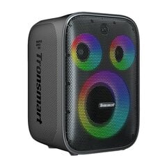 Wireless Bluetooth Speaker Tronsmart Halo 200 with microphone (black) цена и информация | Аудиоколонки | pigu.lt