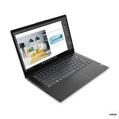 Портативный компьютер 14" V14 G2 ALC Ryzen 3 5300U 8GB 256GB SSD Windows 10 цена и информация | Ноутбуки | pigu.lt