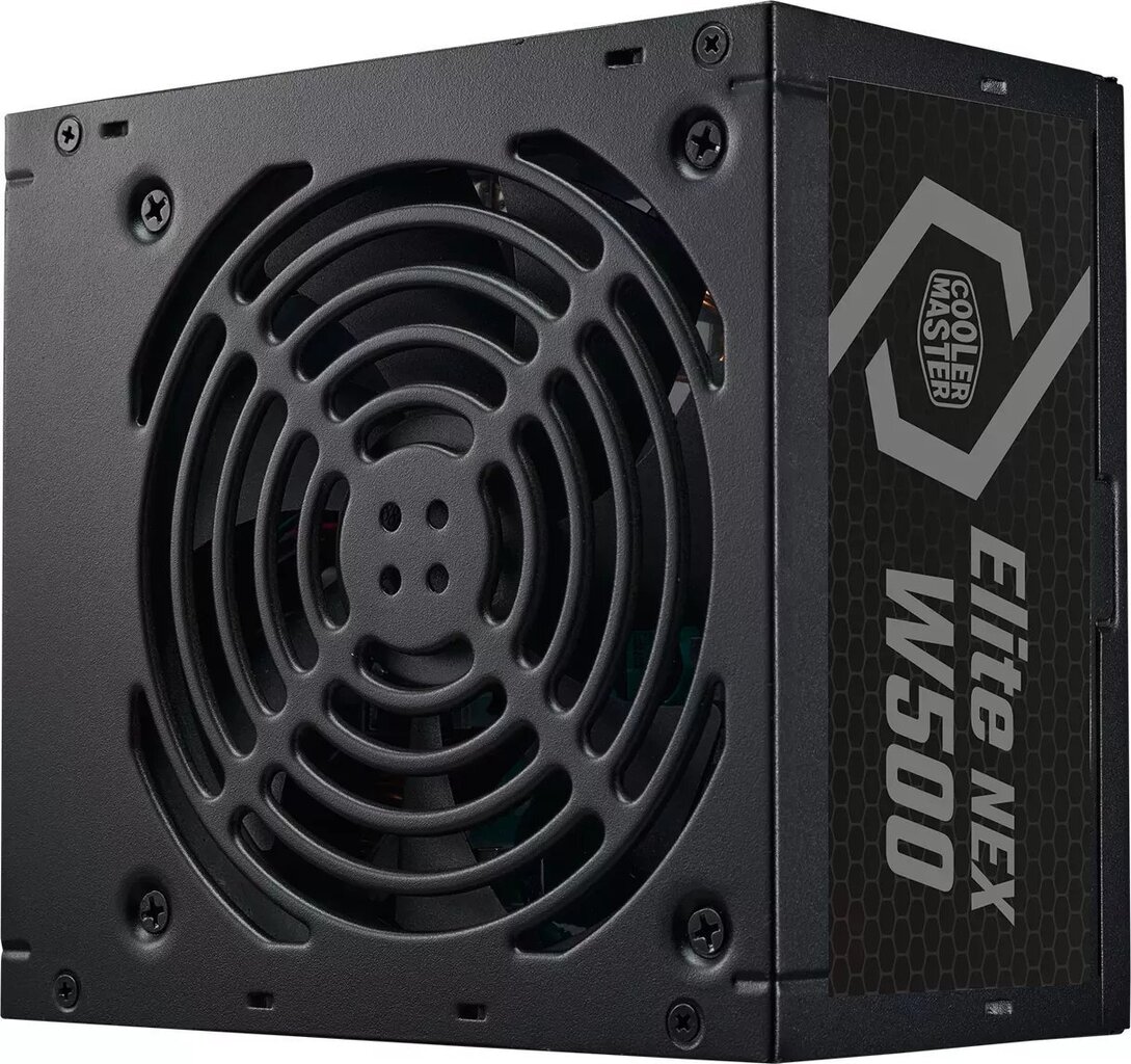 Cooler Master Elite Nex W500 kaina ir informacija | Maitinimo šaltiniai (PSU) | pigu.lt