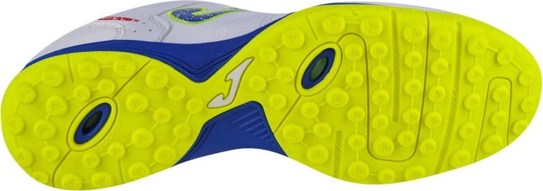 Futbolo batai Joma Top Flex 2342, balti kaina ir informacija | Futbolo bateliai | pigu.lt