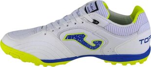 Futbolo batai Joma Top Flex 2342, balti цена и информация | Футбольные бутсы | pigu.lt