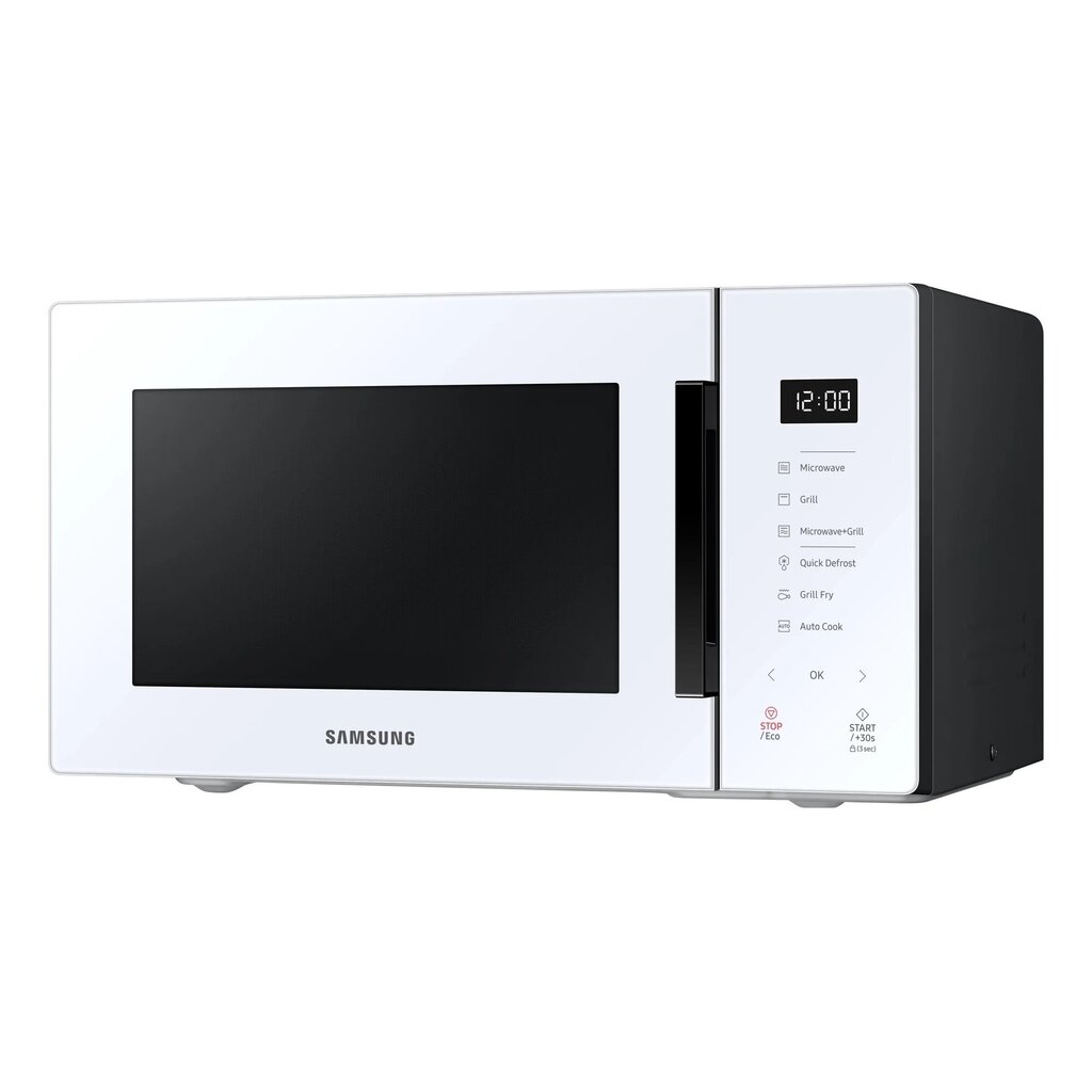 Samsung MG23T5018CW/BA kaina ir informacija | Mikrobangų krosnelės | pigu.lt