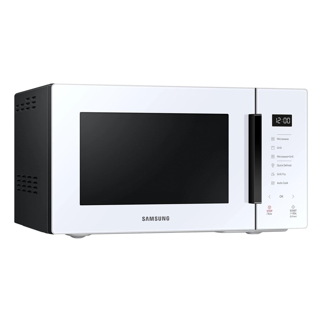 Samsung MG23T5018CW/BA цена и информация | Mikrobangų krosnelės | pigu.lt