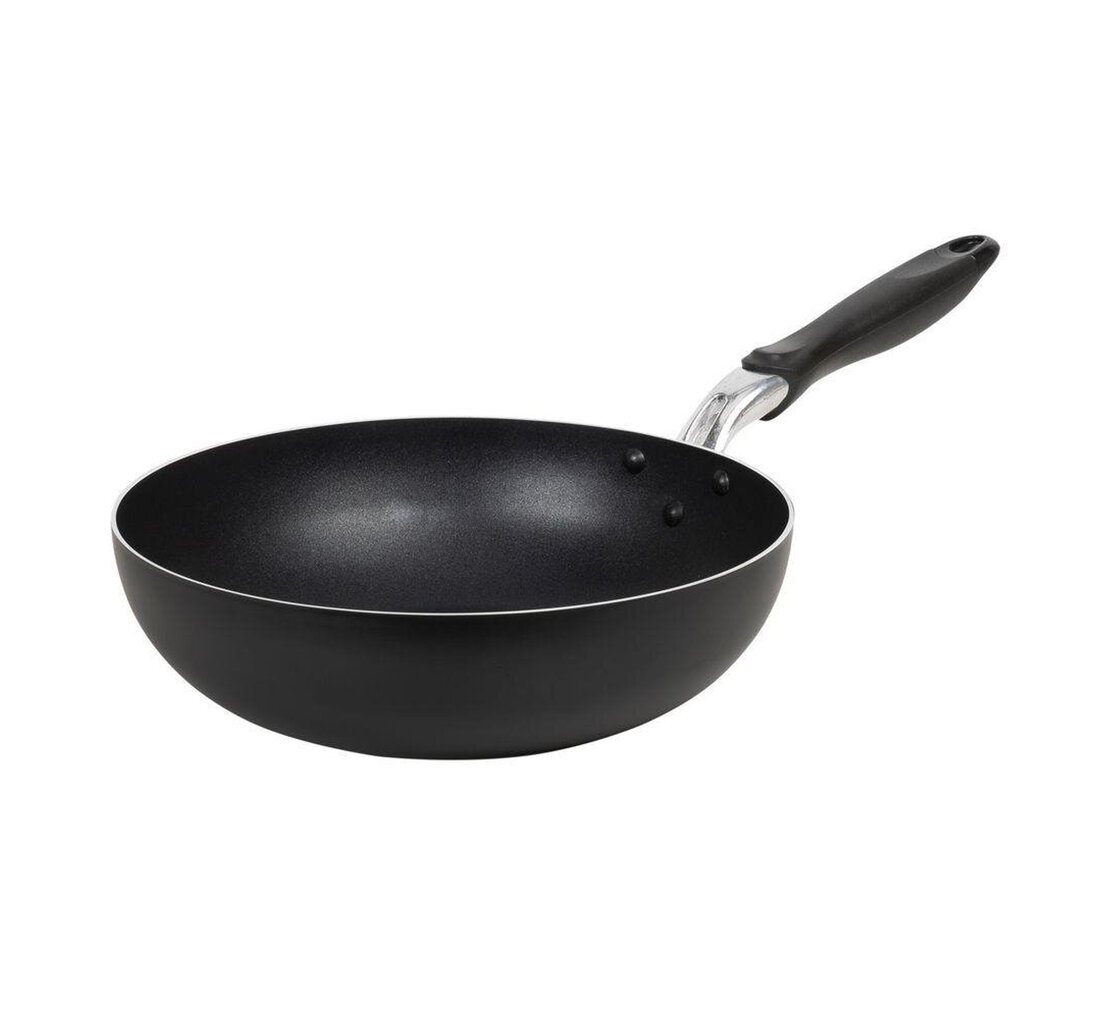 Resto wok keptuvė, 28cm kaina ir informacija | Keptuvės | pigu.lt