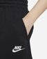 Nike sportinės kelnės vaikams Fleece, juodos kaina ir informacija | Kelnės mergaitėms | pigu.lt