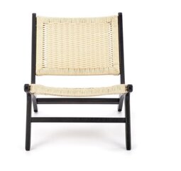 Кресло для гостиной Halmar Foden, бежевый цвет цена и информация | Кресла в гостиную | pigu.lt