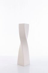 Eurofirany vaza, 50 cm kaina ir informacija | Vazos | pigu.lt
