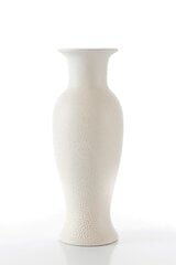 Eurofirany vaza, 23 cm kaina ir informacija | Vazos | pigu.lt