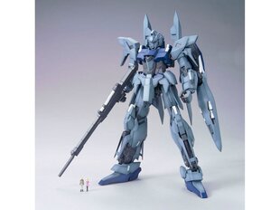 Surenkamas modelis Bandai MG MSN-001A1 Delta Plus, 64097 kaina ir informacija | Konstruktoriai ir kaladėlės | pigu.lt