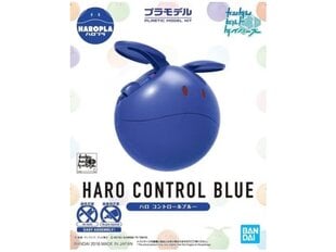Surenkamas modelis Bandai Haropla Gundam BD Haro Control Blue 60380 kaina ir informacija | Konstruktoriai ir kaladėlės | pigu.lt