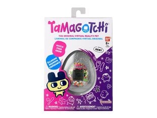 Elektroninis augintinis Bandai Tamagotchi: Kuchipatchi Comic Book 42969 kaina ir informacija | Lavinamieji žaislai | pigu.lt