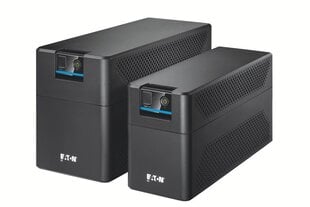 Eaton 5E700UF kaina ir informacija | Nepertraukiamo maitinimo šaltiniai (UPS) | pigu.lt