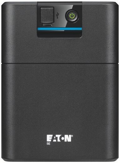 Eaton 5E700UF kaina ir informacija | Nepertraukiamo maitinimo šaltiniai (UPS) | pigu.lt