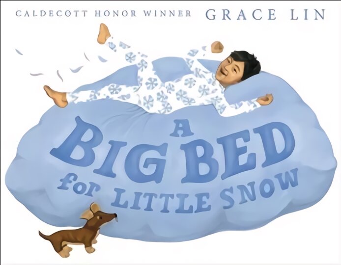 A Big Bed for Little Snow цена и информация | Knygos paaugliams ir jaunimui | pigu.lt