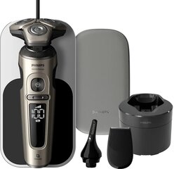 Philips S9000 Prestige SP9883/36 kaina ir informacija | Barzdaskutės | pigu.lt