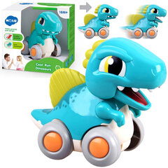 Динозавр на колесах - спинозавр цена и информация | Игрушки для малышей | pigu.lt