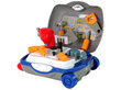 Mechaniko lagaminas Lean Toys, 17 d. kaina ir informacija | Žaislai berniukams | pigu.lt