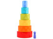 Montessori dėlionė Chameleonas kaina ir informacija | Lavinamieji žaislai | pigu.lt