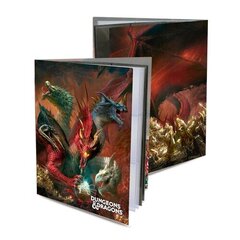 Lipdukų rinkinys Up Character Folio with Stickers Tyranny of Dragons Dungeons & Dragons цена и информация | Настольные игры, головоломки | pigu.lt