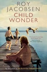 Child Wonder цена и информация | Фантастика, фэнтези | pigu.lt
