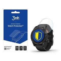 3mk Watch Protection FlexibleGlass Lite kaina ir informacija | Išmaniųjų laikrodžių ir apyrankių priedai | pigu.lt