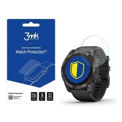 3mk Watch Protection FlexibleGlass Lite kaina ir informacija | Išmaniųjų laikrodžių ir apyrankių priedai | pigu.lt